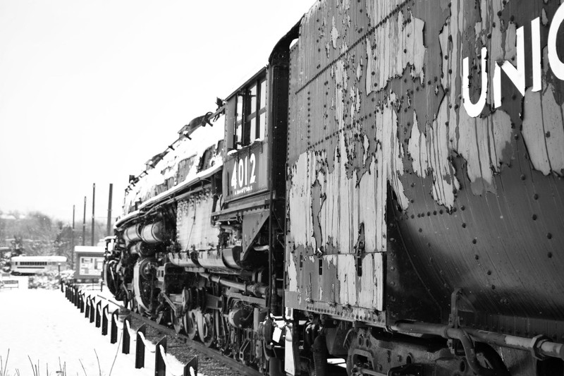 Illustration for article titled Trains are cool: 3
